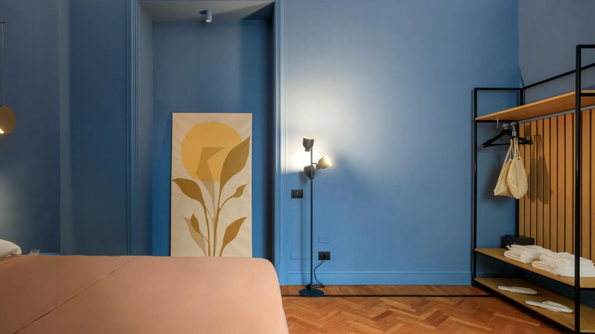 מלון דירות פלרמו Belmonte Luxury Rooms - Lr Collection איטליה
