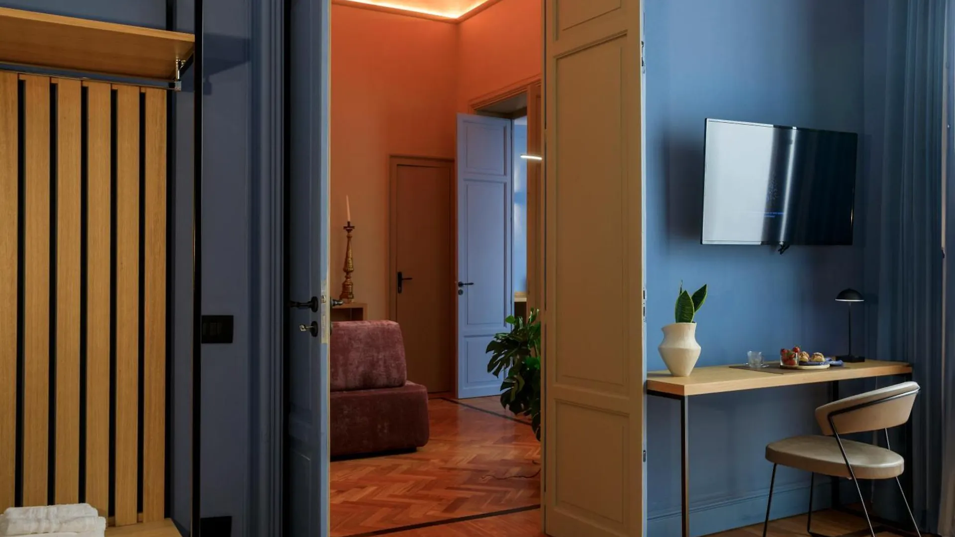 פלרמו Belmonte Luxury Rooms - Lr Collection