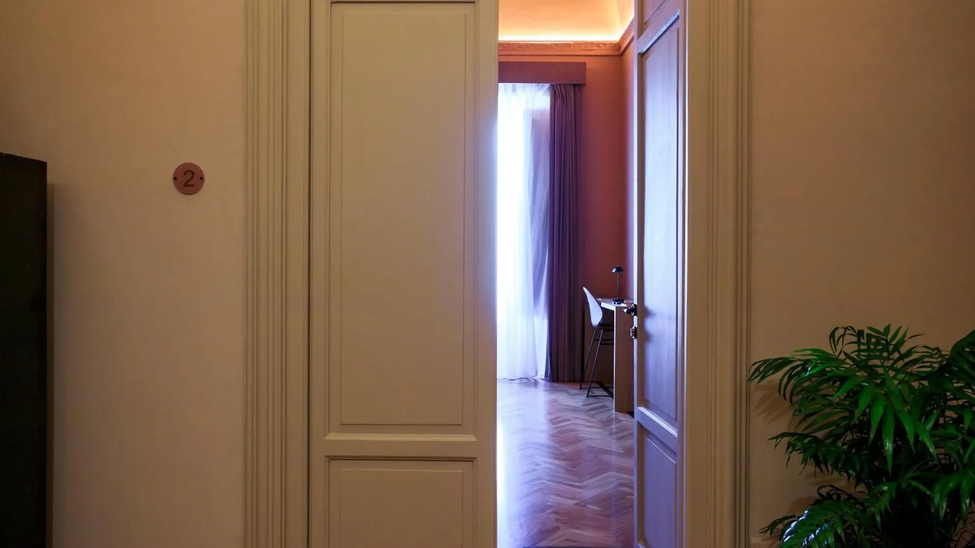מלון דירות פלרמו Belmonte Luxury Rooms - Lr Collection