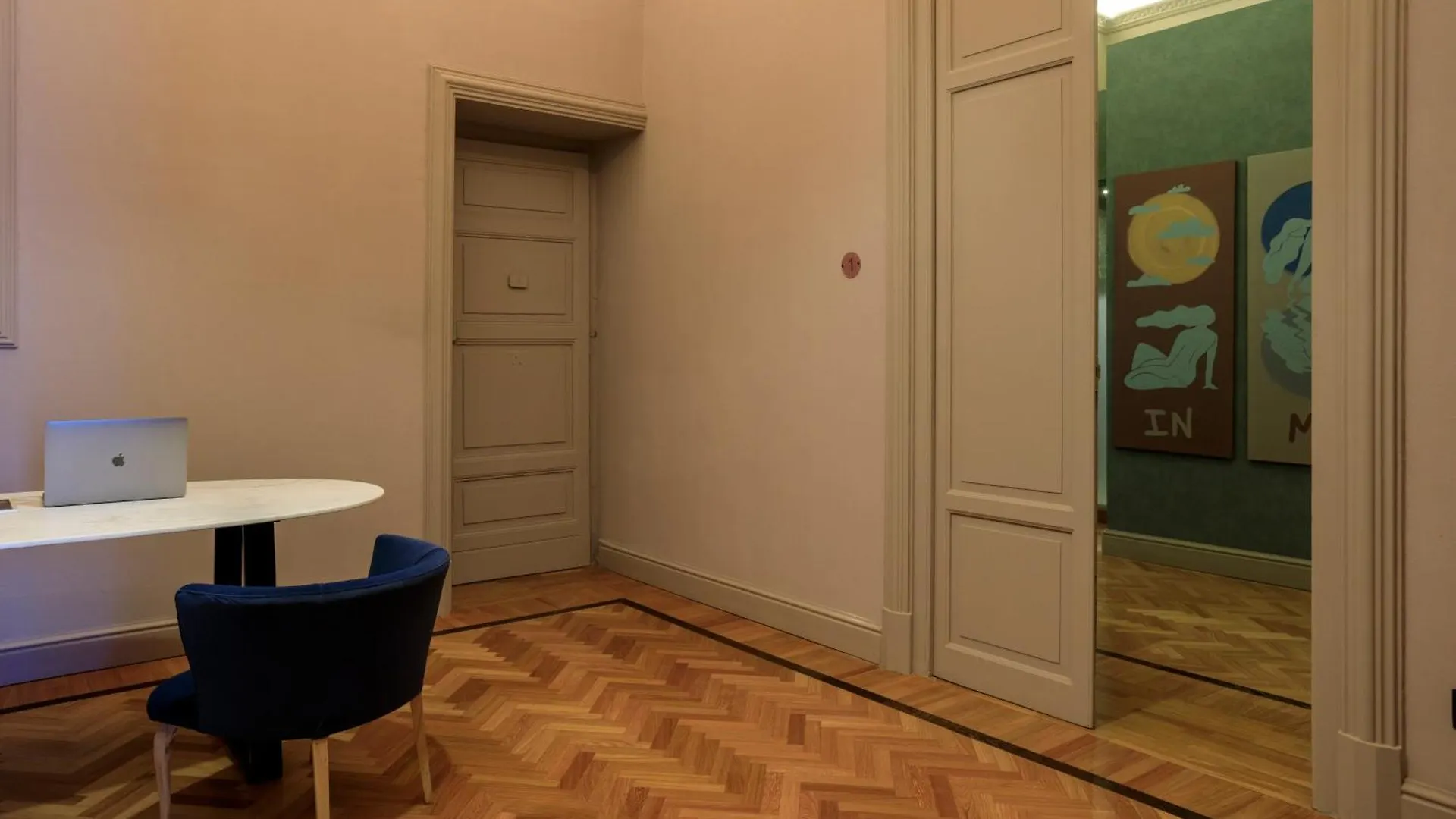 פלרמו Belmonte Luxury Rooms - Lr Collection 0*,
