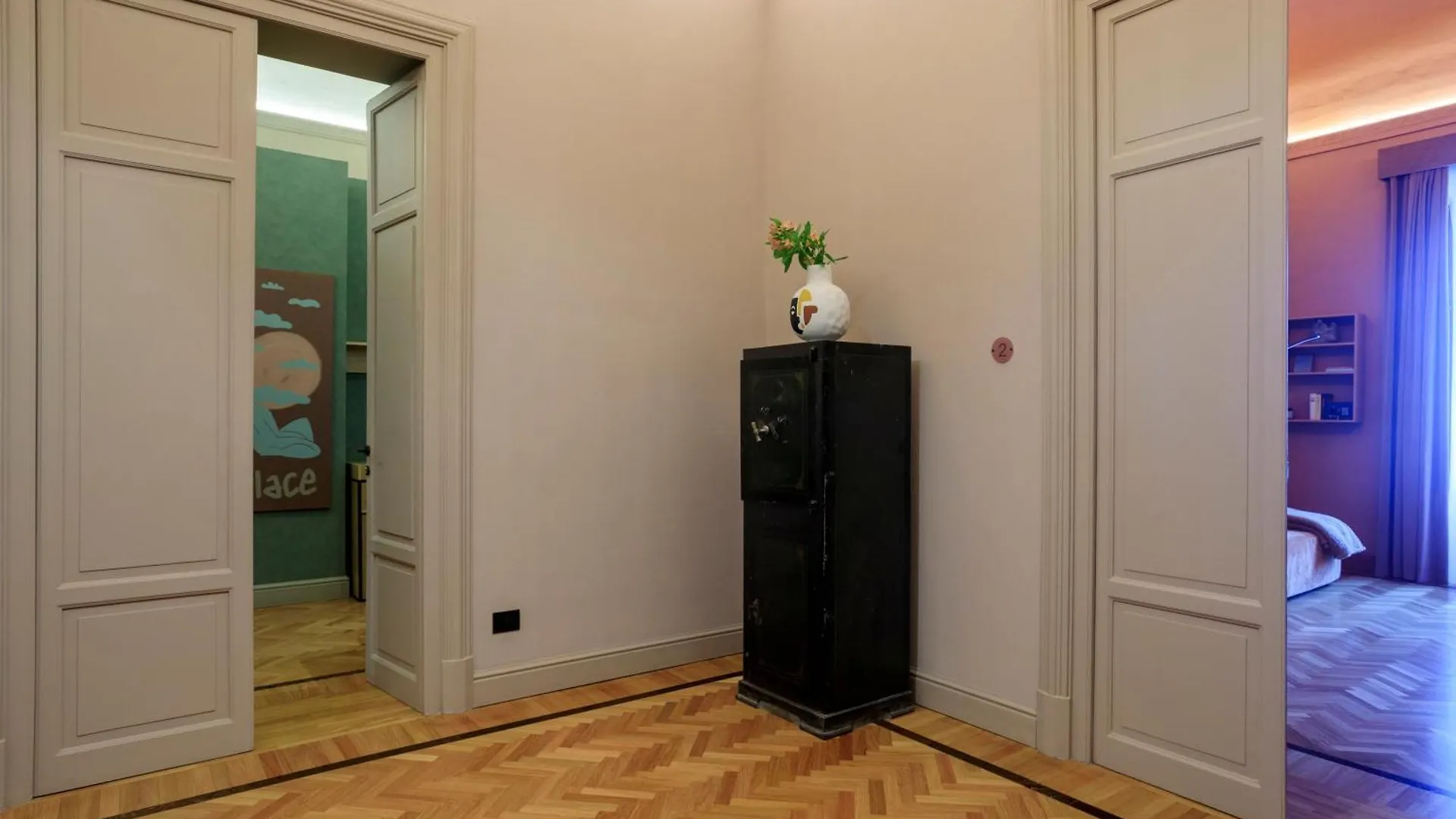 פלרמו Belmonte Luxury Rooms - Lr Collection מלון דירות