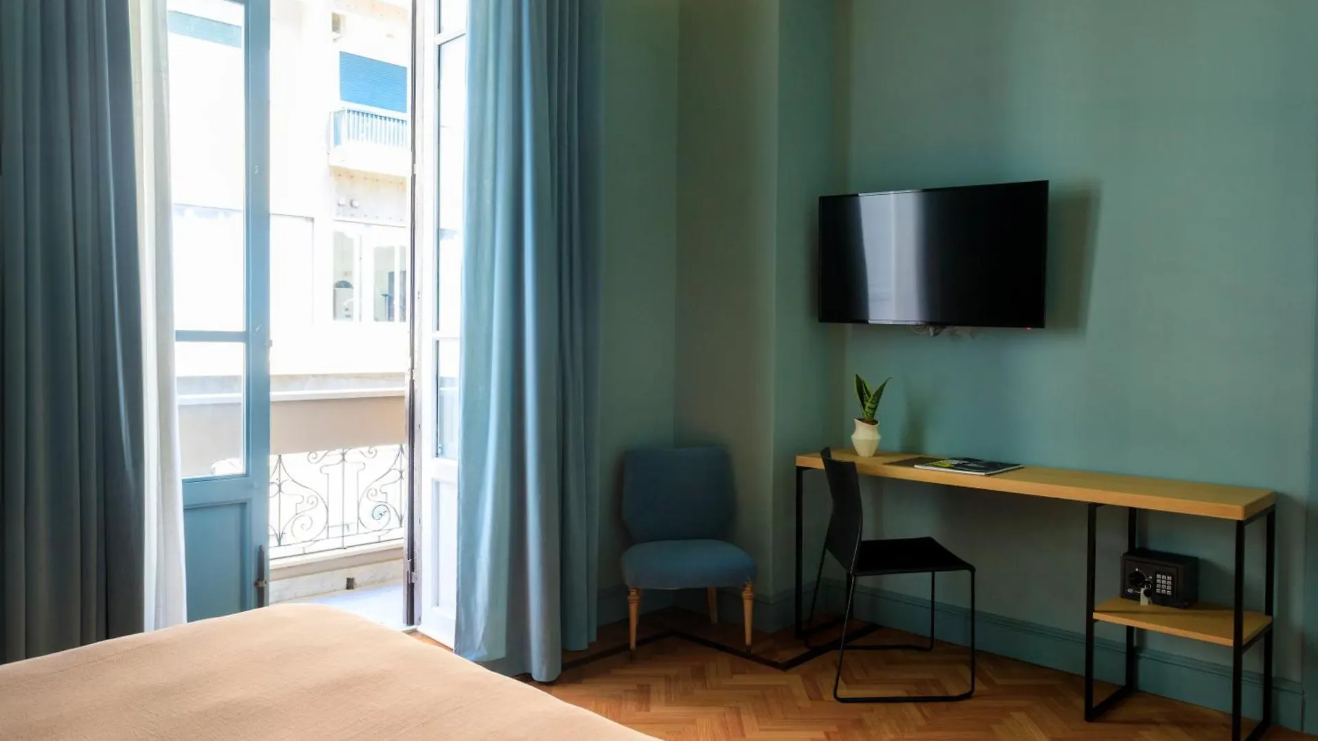 מלון דירות פלרמו Belmonte Luxury Rooms - Lr Collection איטליה