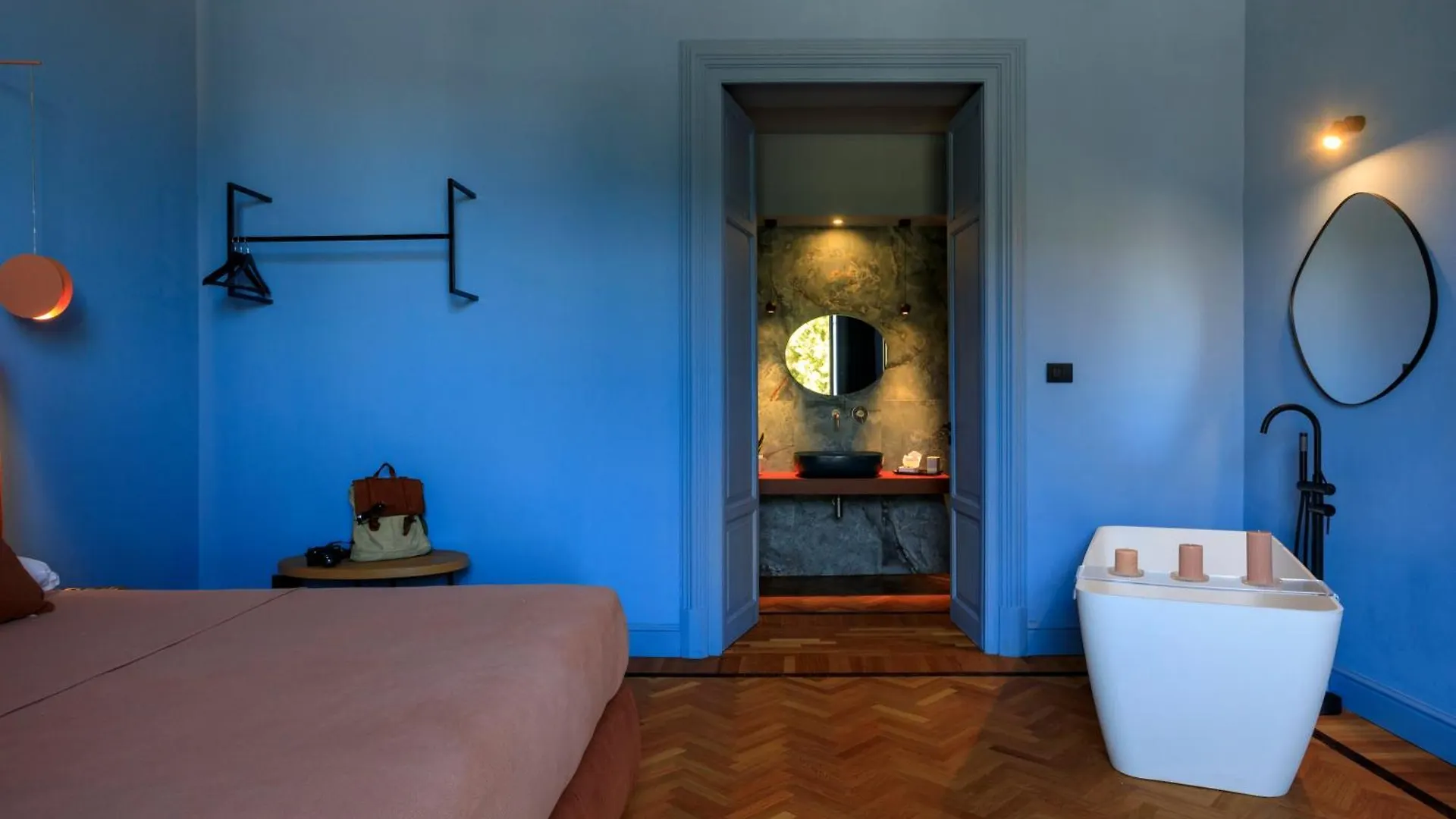 Belmonte Luxury Rooms - Lr Collection Palerme Appart hôtel