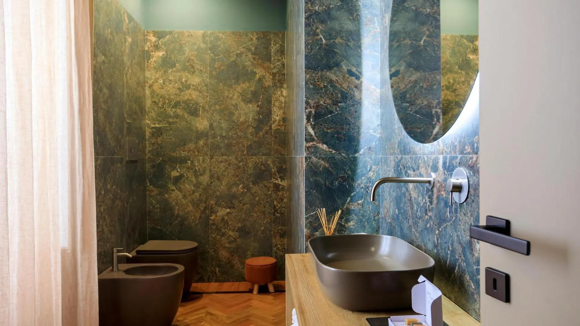 Belmonte Luxury Rooms - Lr Collection Palerme Italie