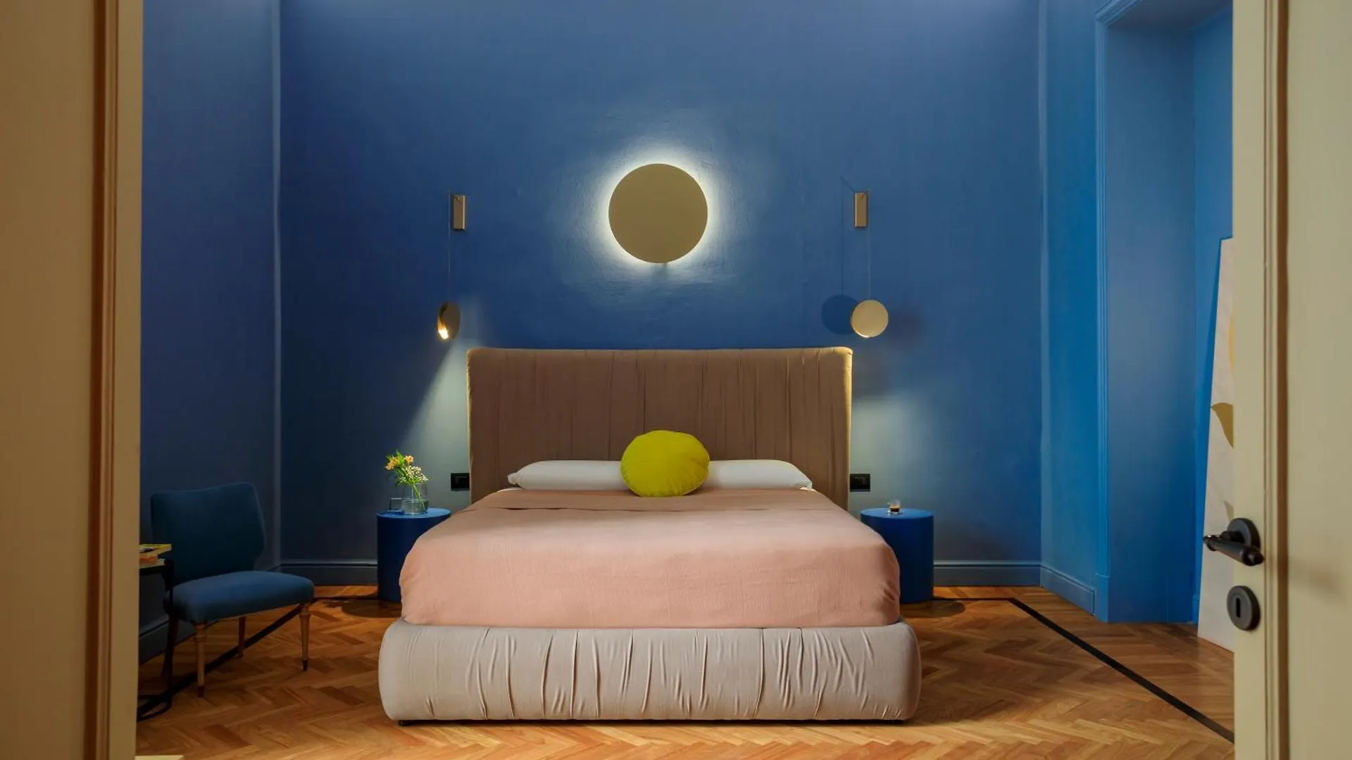 Appart hôtel Belmonte Luxury Rooms - Lr Collection Palerme