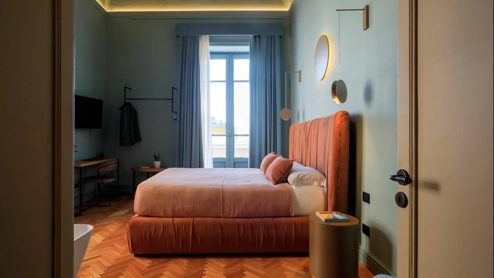 Belmonte Luxury Rooms - Lr Collection Palerme Appart hôtel