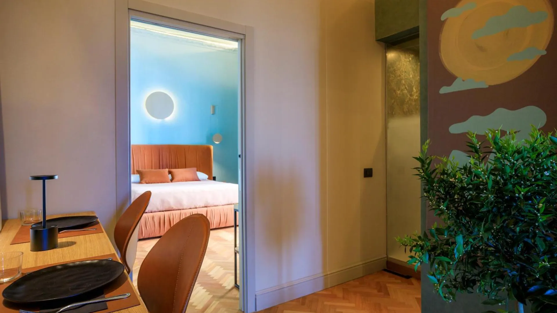 Belmonte Luxury Rooms - Lr Collection Palerme 0*,  Italie