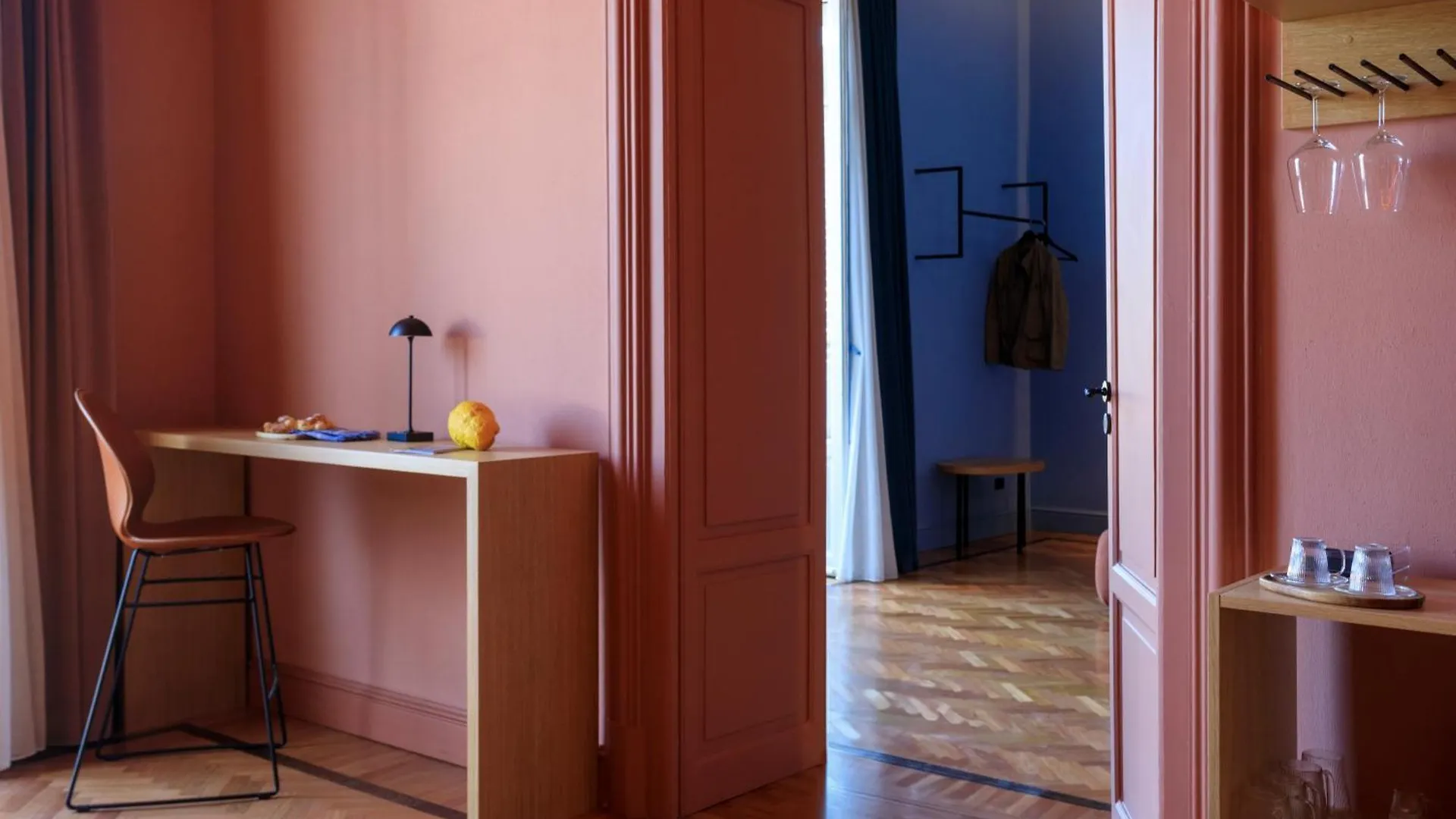 Appart hôtel Belmonte Luxury Rooms - Lr Collection Palerme