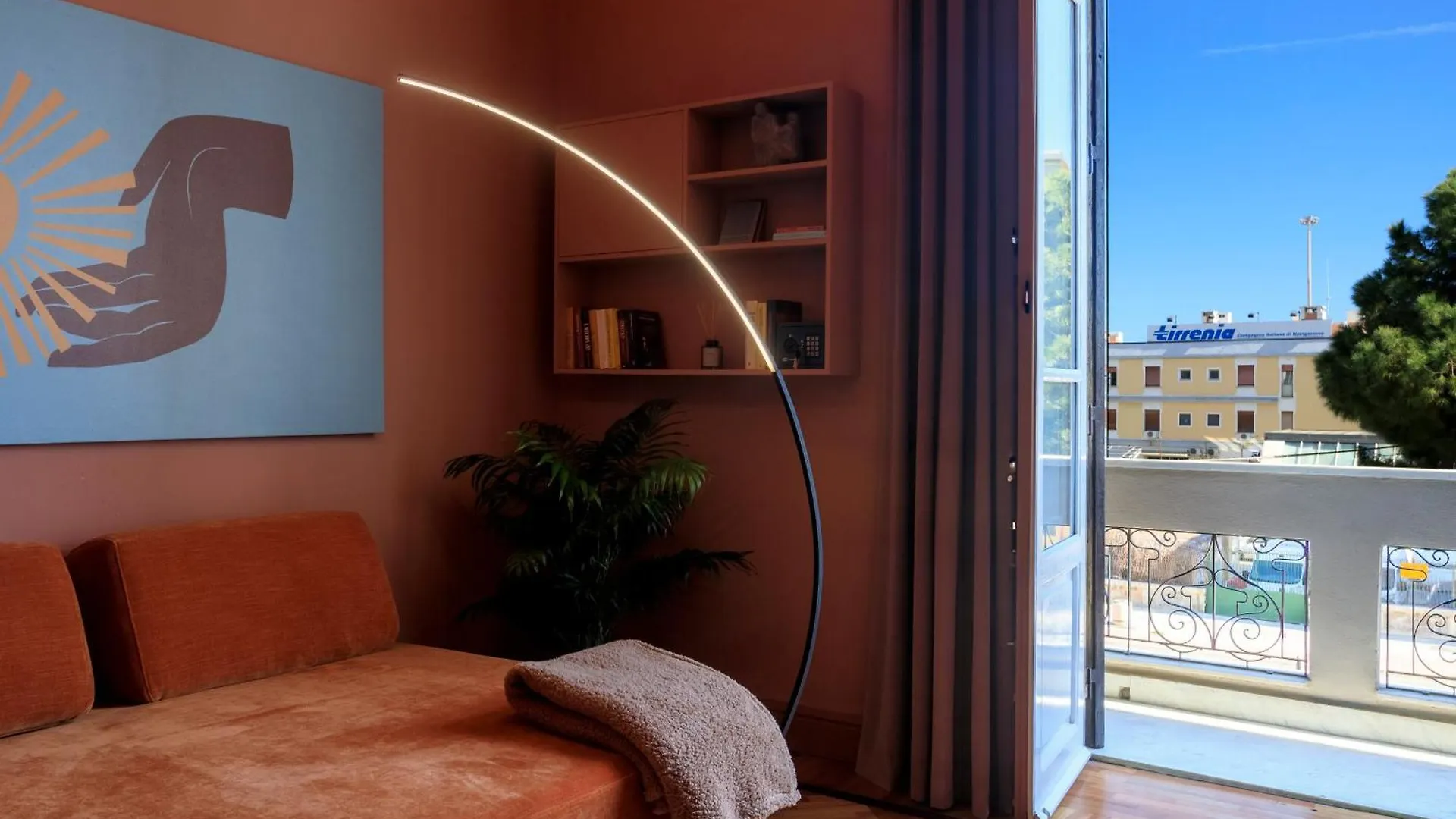 Belmonte Luxury Rooms - Lr Collection Palerme Appart hôtel