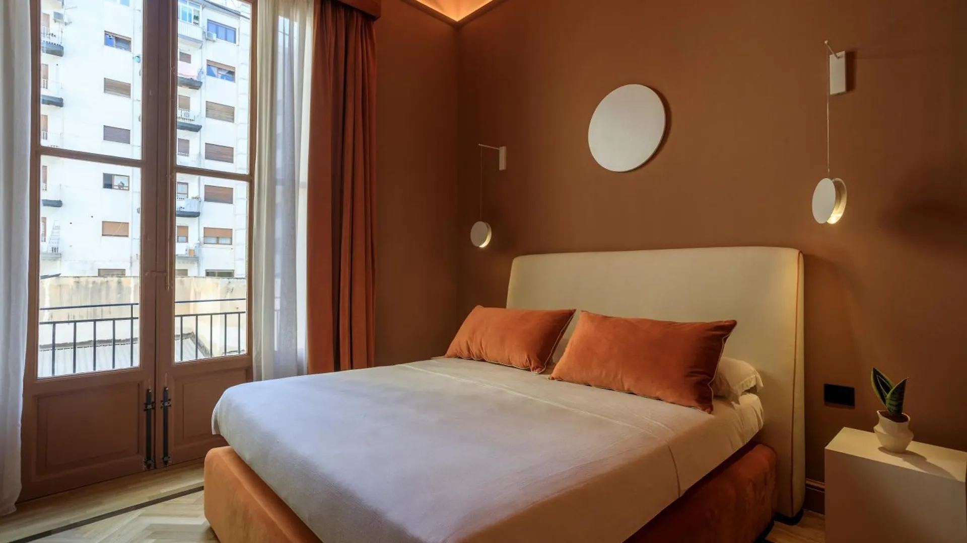 Appart hôtel Belmonte Luxury Rooms - Lr Collection Palerme